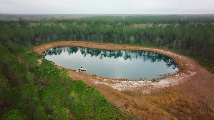 Brandy Branch Lot 1 Pond 1