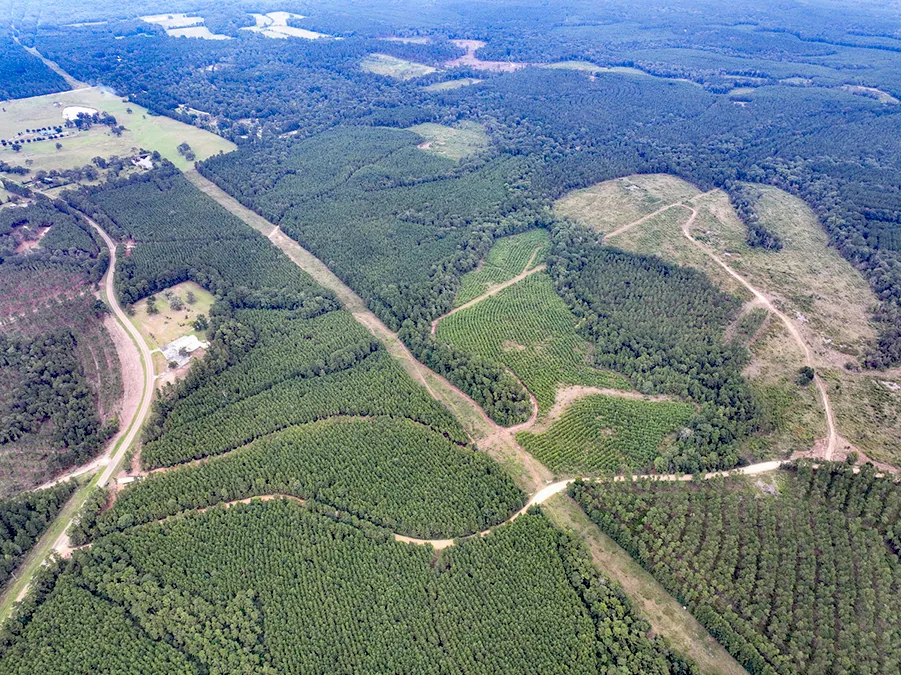 Bardranch Aerial 3