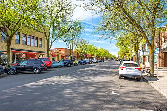 Idaho City Moscow 2