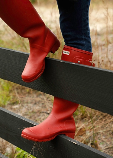 Alabama Gate Boots