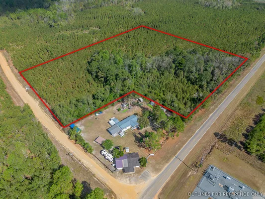 Little Alligator Creek Lot3 3