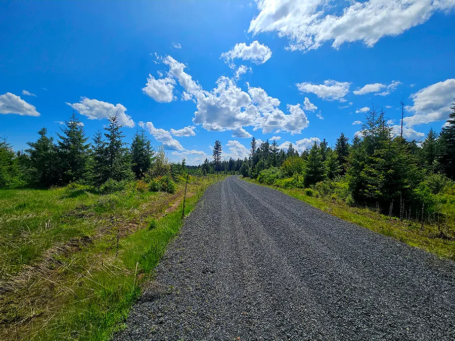 Timberline Heights Road