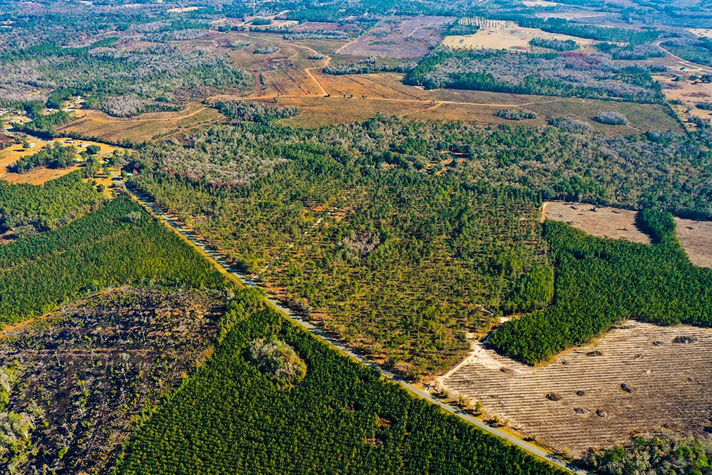 Falling Creek Aerial 2