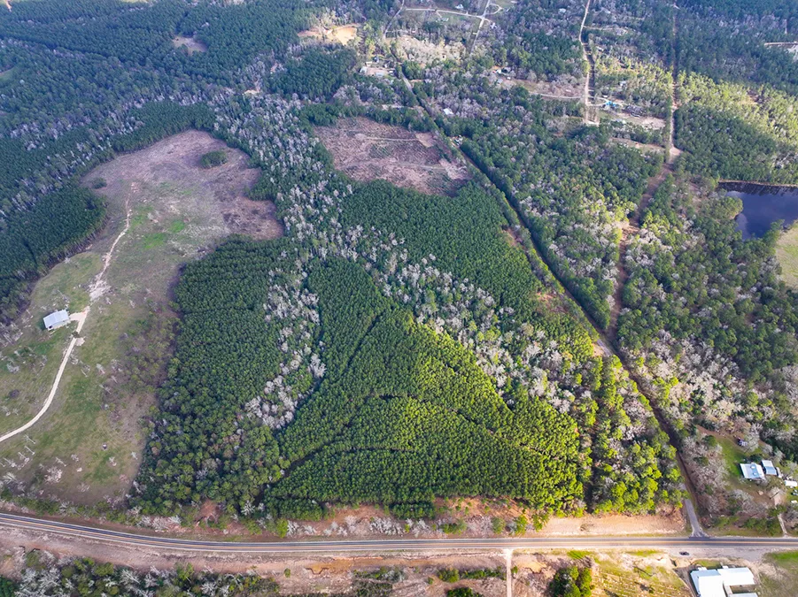 Sugar Hill Aerial 3