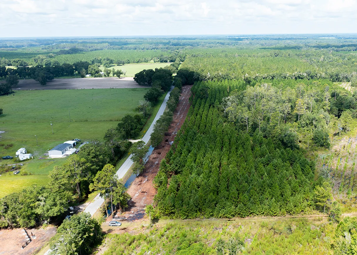 Columbia County Rural Lake City