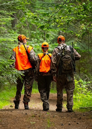 Idaho State Hunting Image