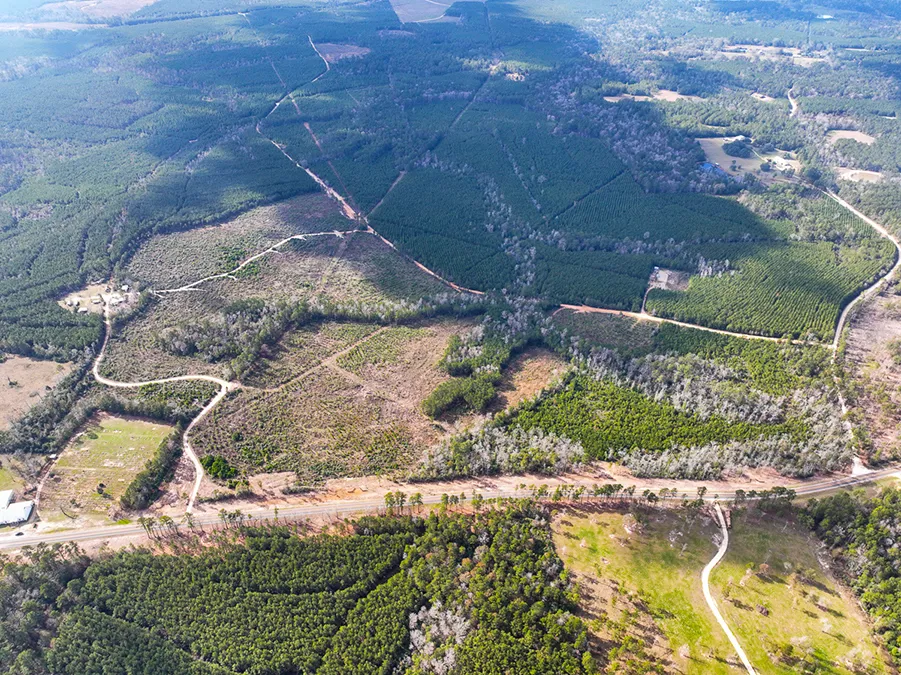 Sugar Hill Aerial 4