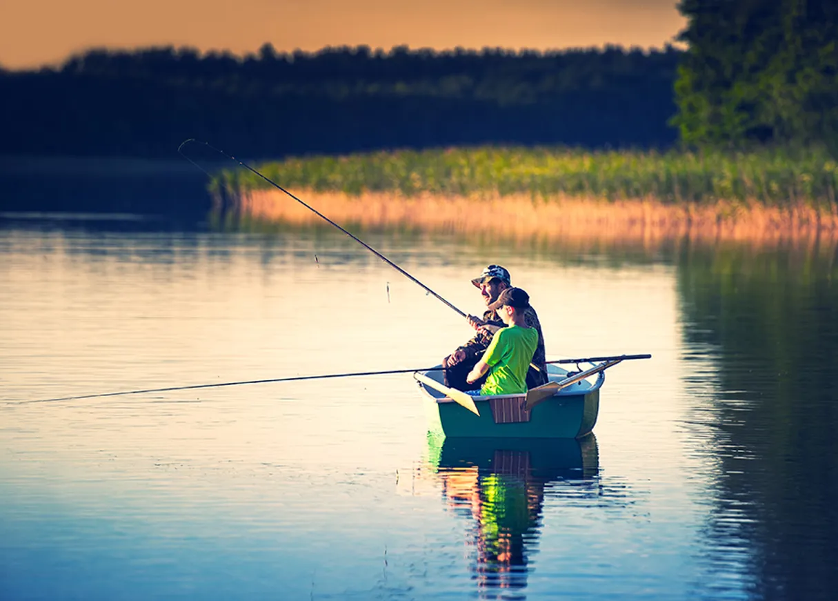 Covington County AL Fishing