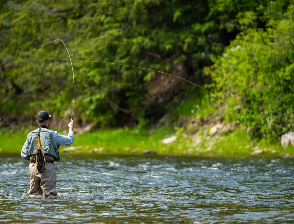 Idaho State Fly Fishing 2
