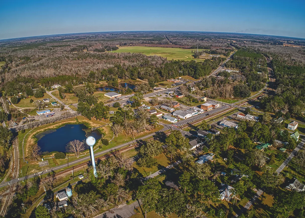 Madison County Town
