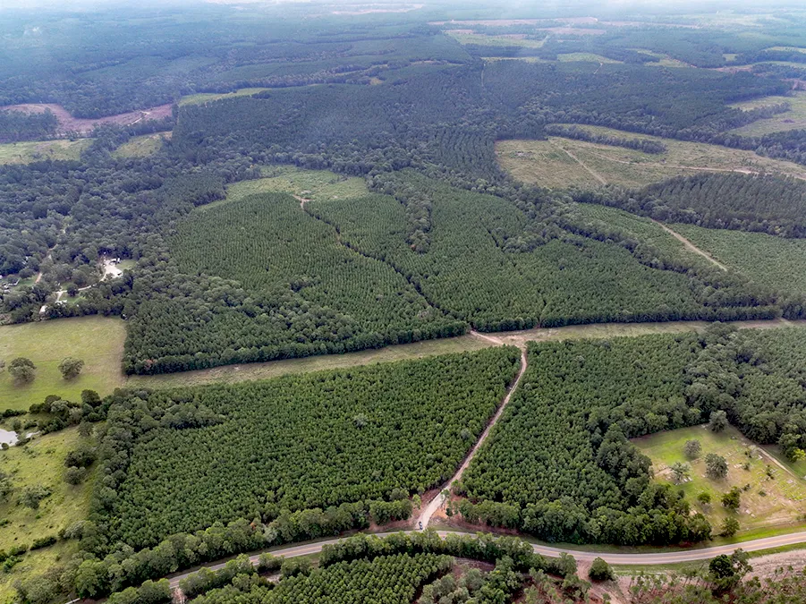 Bardranch Aerial 5