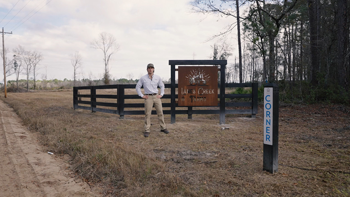 Lanes Creek Video Placeholder 2