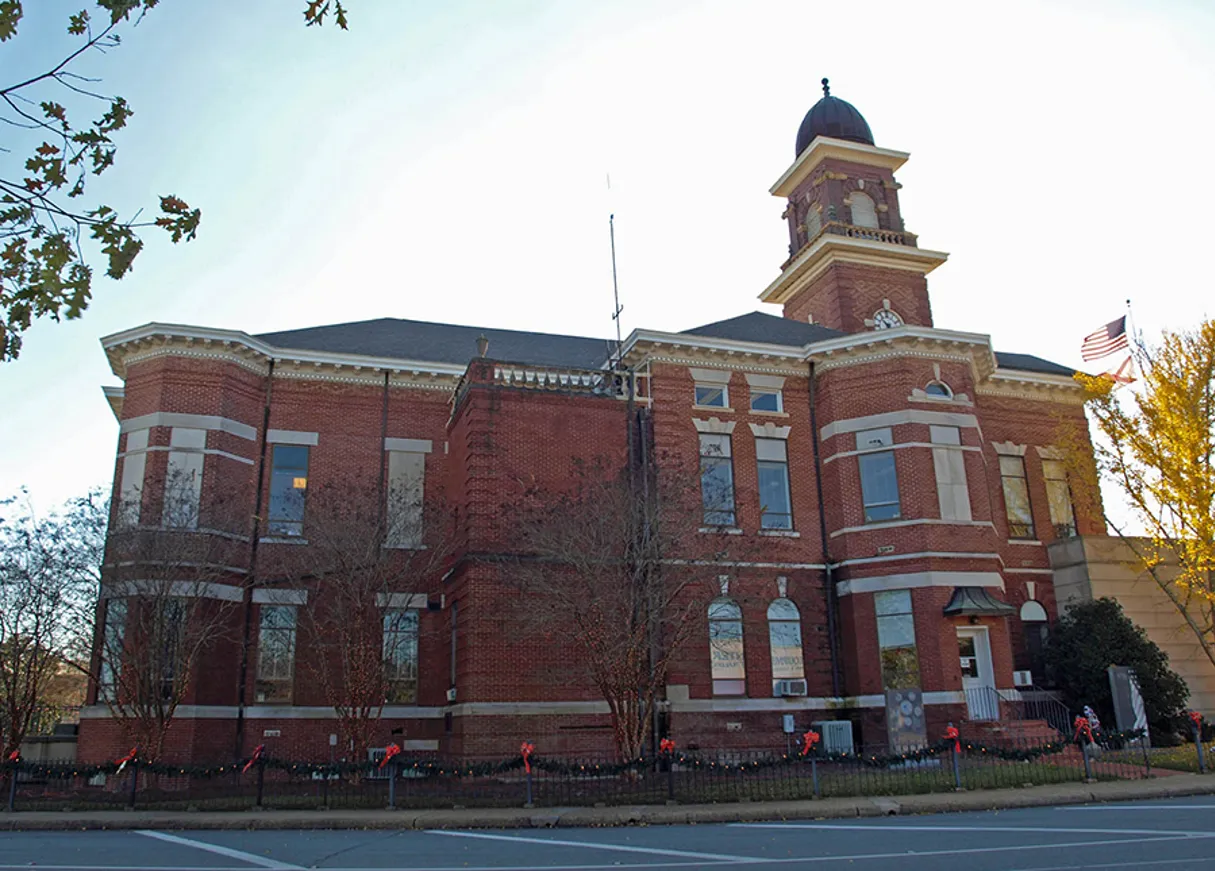 Butler County Courthouse