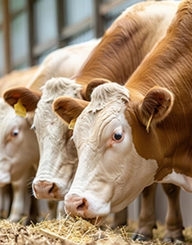Alabama Cattle