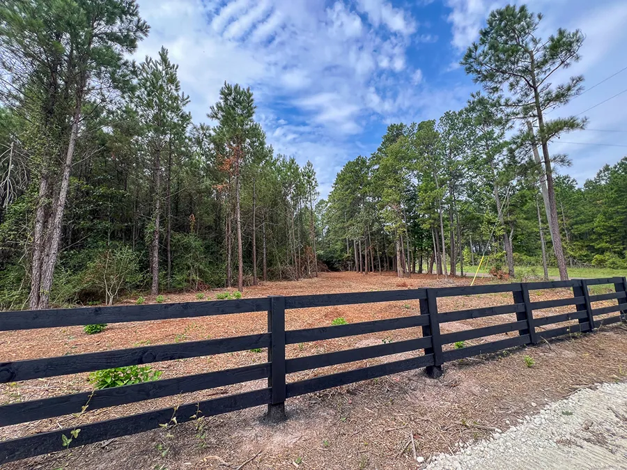 Bardranch Fence