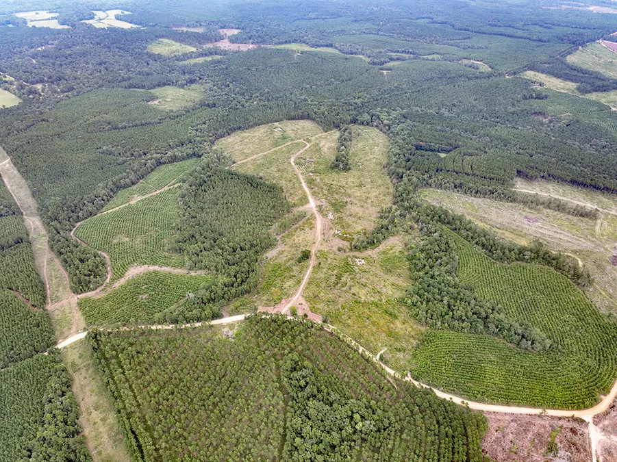 Bardranch Aerial 2