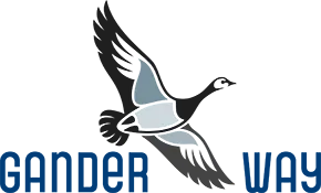 Gander Way Logo